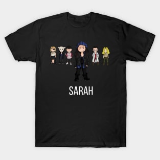 Sarah Manning T-Shirt